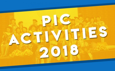 Pacific InterContinental College 2018 Activities