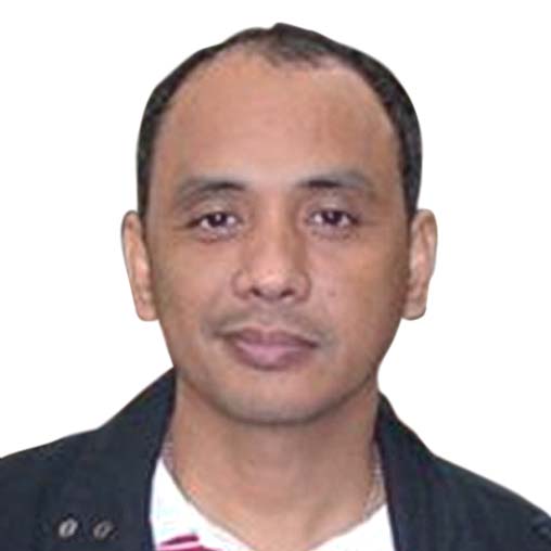 Prof. Sangalang, Rosendo