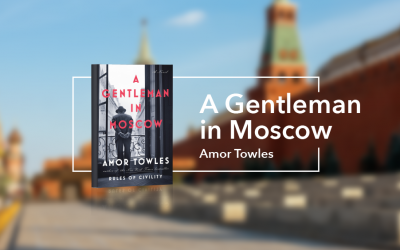 A gentleman in Moscow