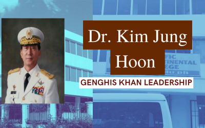 Special Lecture by Chair Professor Dr. Kim Jung Hoon