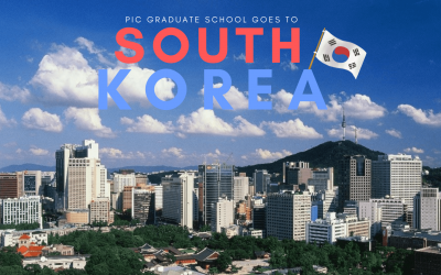 PIC GRADUATE SCHOOL VISIT SEOUL